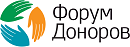 Logo forum donorov rus