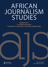 The brics journalist
